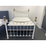 Juniper Bedstead + Slats & Hybrid Mattress - Double Size - Ex Display.