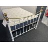 Juniper Bedstead + Slats & Hybrid Mattress - Double Size - Ex Display.