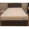 Vispring Tiara Superb Divan Set + Headboard - King Size - Ex Display.