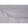 Yves Delorme Triomphe Bed Cover - Platine