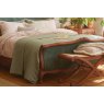 Harrow Quilted Bedspread - Sage