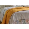 Harrow Quilted Bedspread - Turmeric