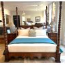 Venetian Bedstead + Bed Side Units - Superking size - Ex Display