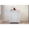 Manoir Painted Chest of Drawers Whey