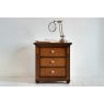 Palais Bedside Chest 3 Drawer