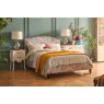 Richmond Upholstered Bed - Borneo Stone