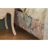 Richmond Upholstered Bed - Borneo Stone