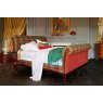 Bonaparte Upholstered Bed - Langdon - Orchard Fruits Tartan Plaid