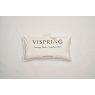 Vispring Promotional Vispring European Duck Feather and Down Pillow