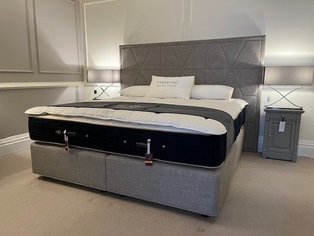 And So To Bed Nottingham Showroom