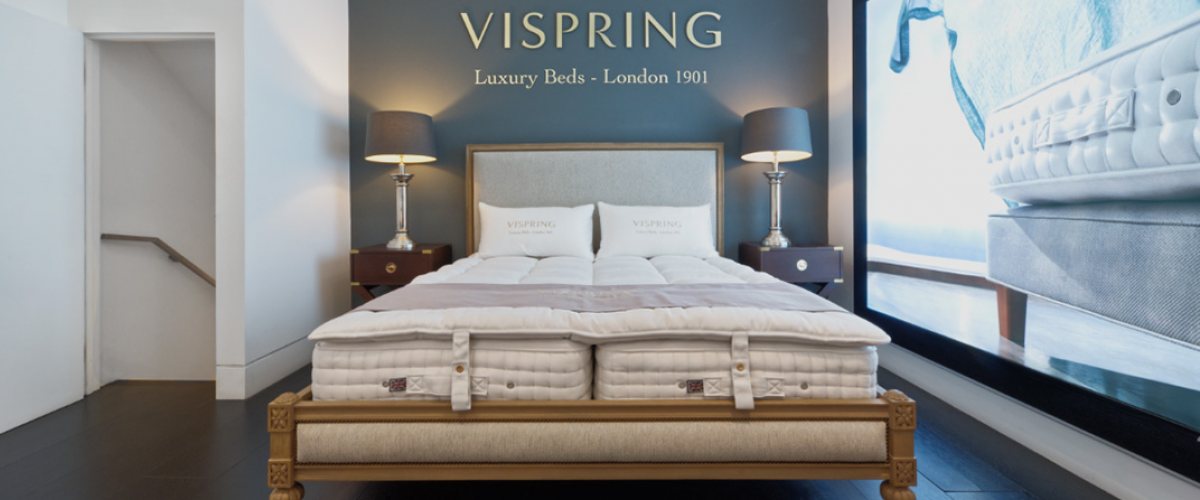 And So To Bed Finchley Road Showroom