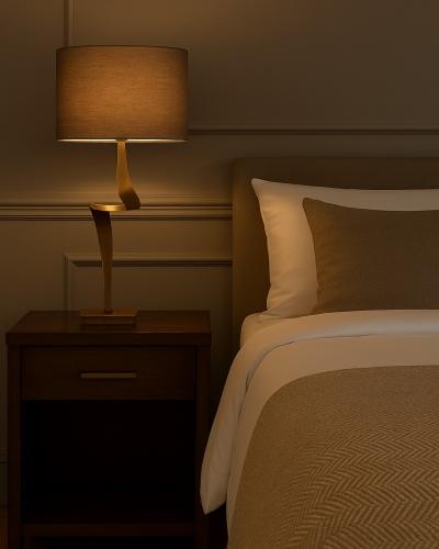 Lighting transforms a room, turning everyday moments into something quietly extraordinary. The Barber... Lighting transforms a room, turning everyday moments into something quietly extraordinary. The Barber...