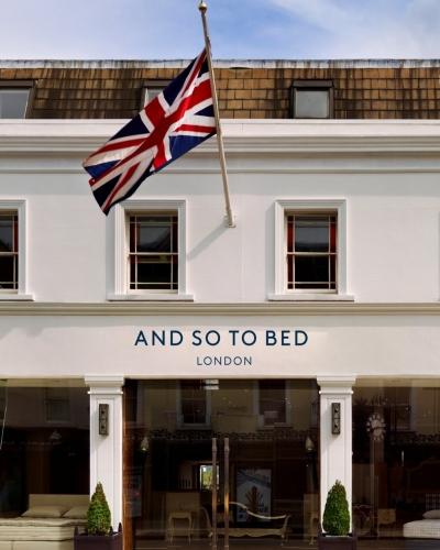 From 1976 to 2026, And So To Bed has been curating the world’s finest sleep experiences for custome... From 1976 to 2026, And So To Bed has been curating the world’s finest sleep experiences for custome...
