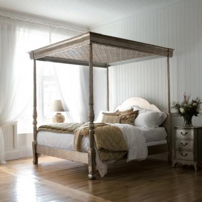 Four Poster Beds transform your bedroom, with a bold statement piece of furniture that prioritises bo...