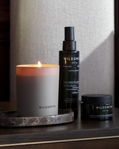 December’s festivities often come with late nights, and disrupted bedtime skincare rituals. To help... December’s festivities often come with late nights, and disrupted bedtime skincare rituals. To help...