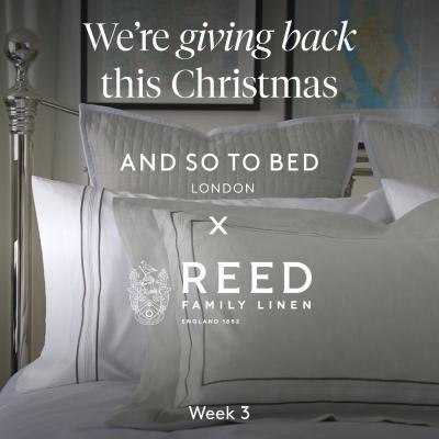 ✨ Competition time ✨ In need of some quality sleep? This week we are giving away a @reedfamilylin...