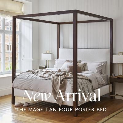 Brand New For 2025! Treat yourself to quality sleep and utlimate comfort with our new Magellan Four P...