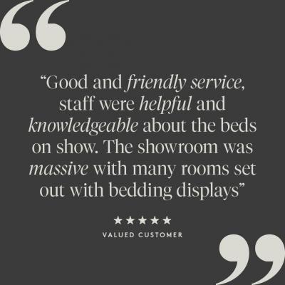 Have you visited one of our showrooms? We'd love to know what you think. Our team are dedicated to en...