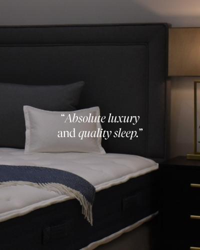 “Best product ever, I have never slept so well, incredible! Quality service. Highly recommended for... “Best product ever, I have never slept so well, incredible! Quality service. Highly recommended for...