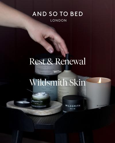 The most restorative sleep begins with intention. @wildsmithskin have shared their guide to creating... The most restorative sleep begins with intention. @wildsmithskin have shared their guide to creating...