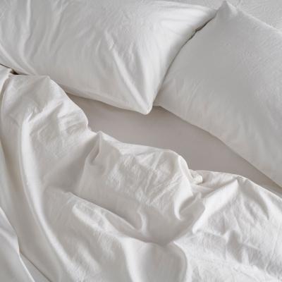 Nothing feels more like summer than crisp white linen. Shop high-quality bedsheets from the UK's lead...