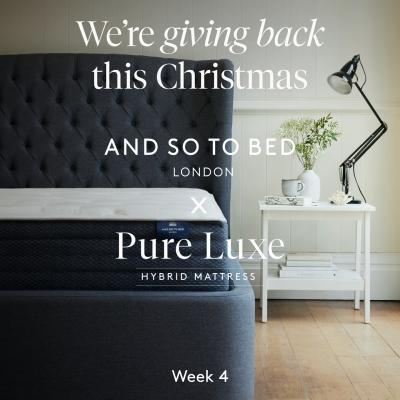 ⭐️ Competition time ⭐️ End the year with your dream mattress... For our final give away, we a...